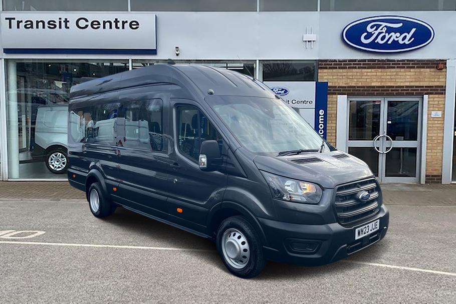 Used Ford TRANSIT WM23JJE 1