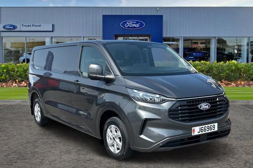 Used Ford TRANSIT CUSTOM J66969 1