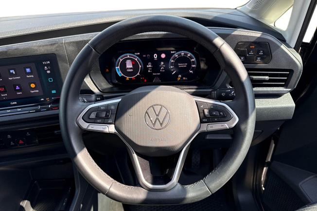 VOLKSWAGEN CADDY Photo 11
