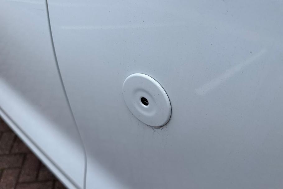 Used FORD TRANSIT CUSTOM WR75UXX 26