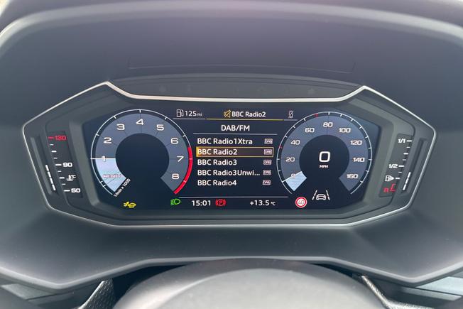 AUDI A1 Photo 16