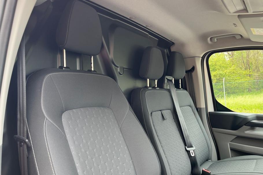Used Ford TRANSIT CUSTOM WV75ZDW 11