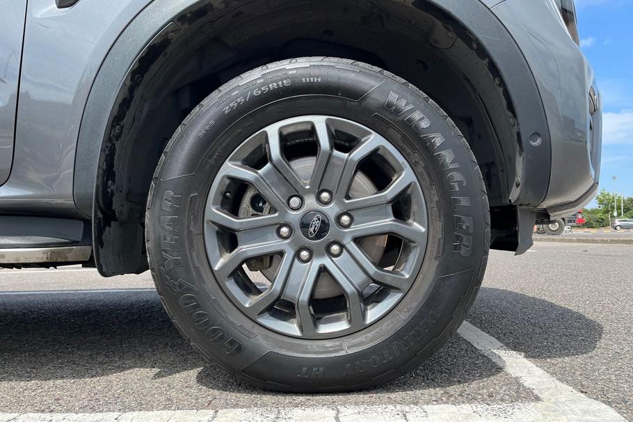 Used Ford RANGER EJ73VWN 23