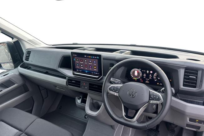 VOLKSWAGEN Crafter Photo 10