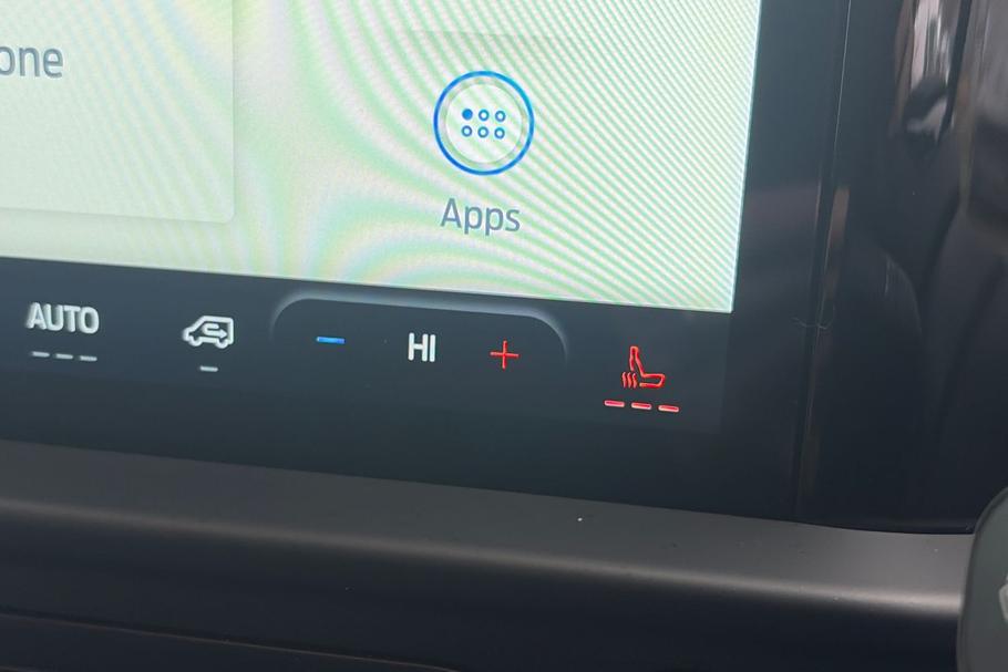 Used Ford TRANSIT CUSTOM 25