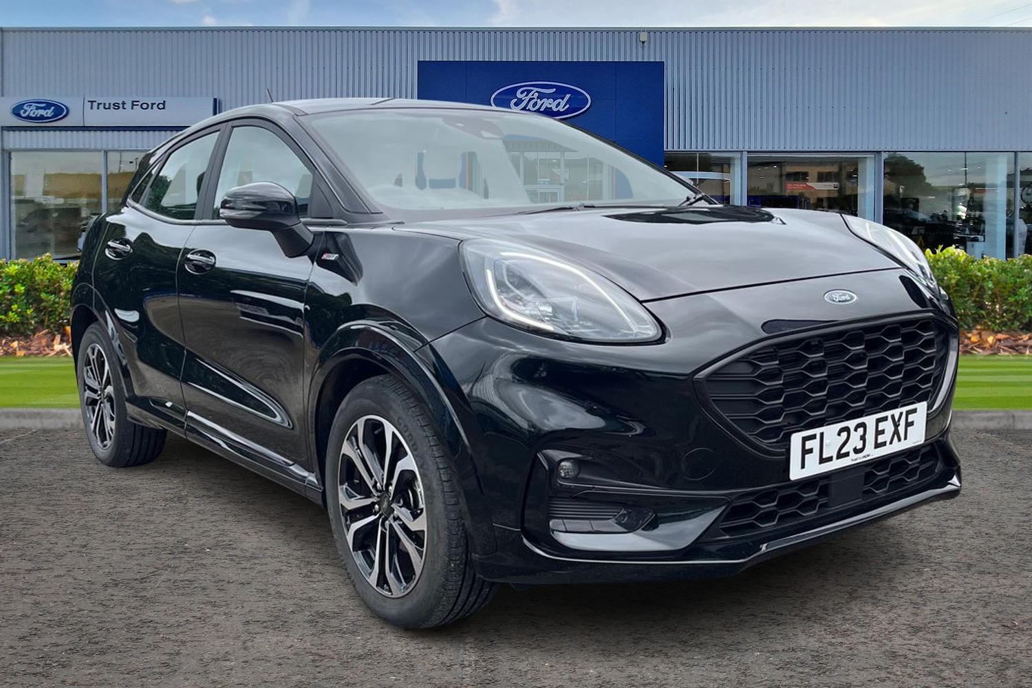 Ford PUMA Photo 0