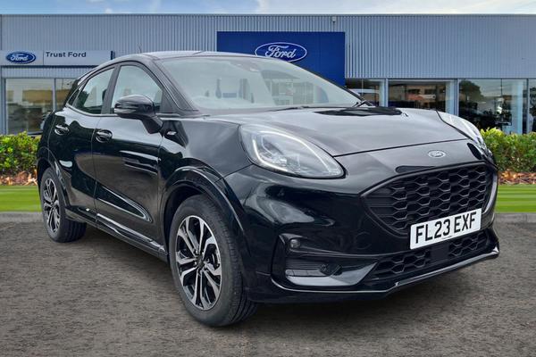 Used Ford PUMA FL23EXF
