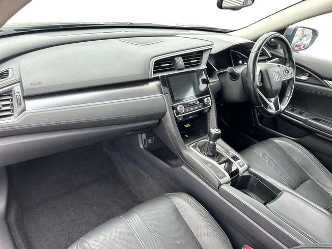 HONDA Civic Photo 2