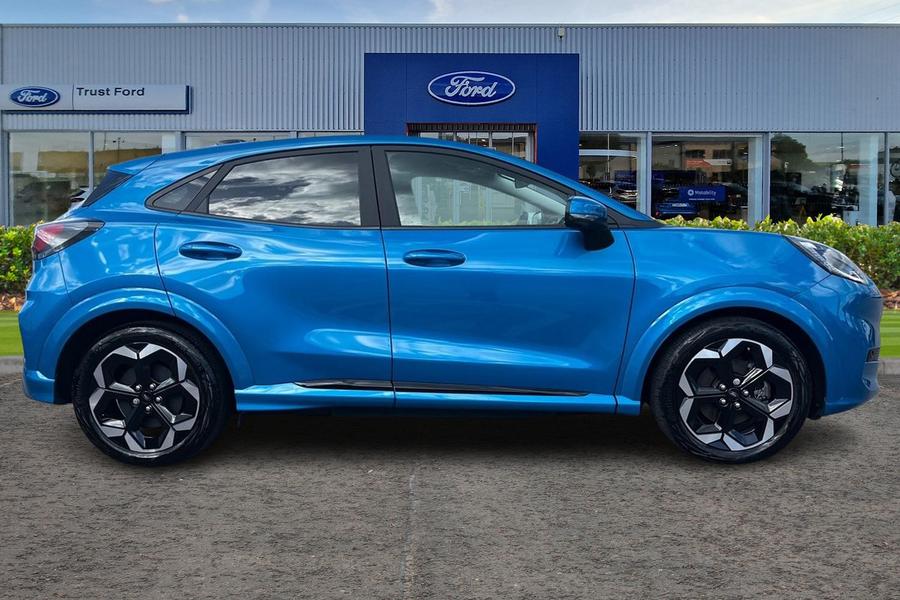 Ford Puma Gen-E Photo autoimg-662a5f34354bcb574bc873d5027aa248902b7cf5.jpg