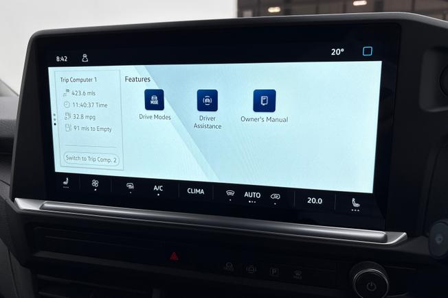 VOLKSWAGEN Transporter Photo 14