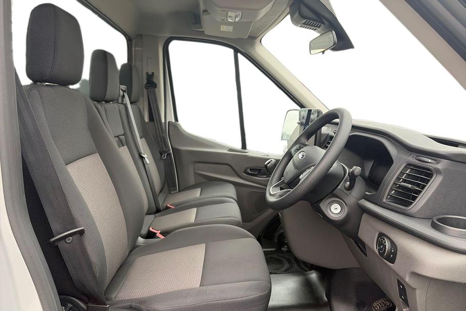 Used Ford TRANSIT 12