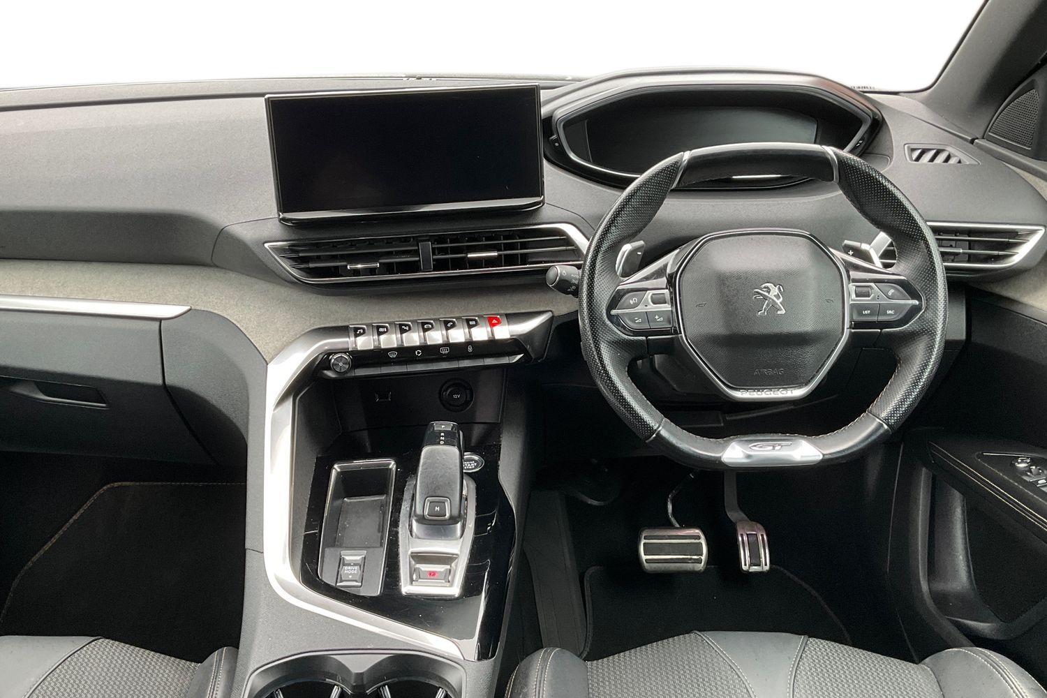 Peugeot 5008 Photo 10