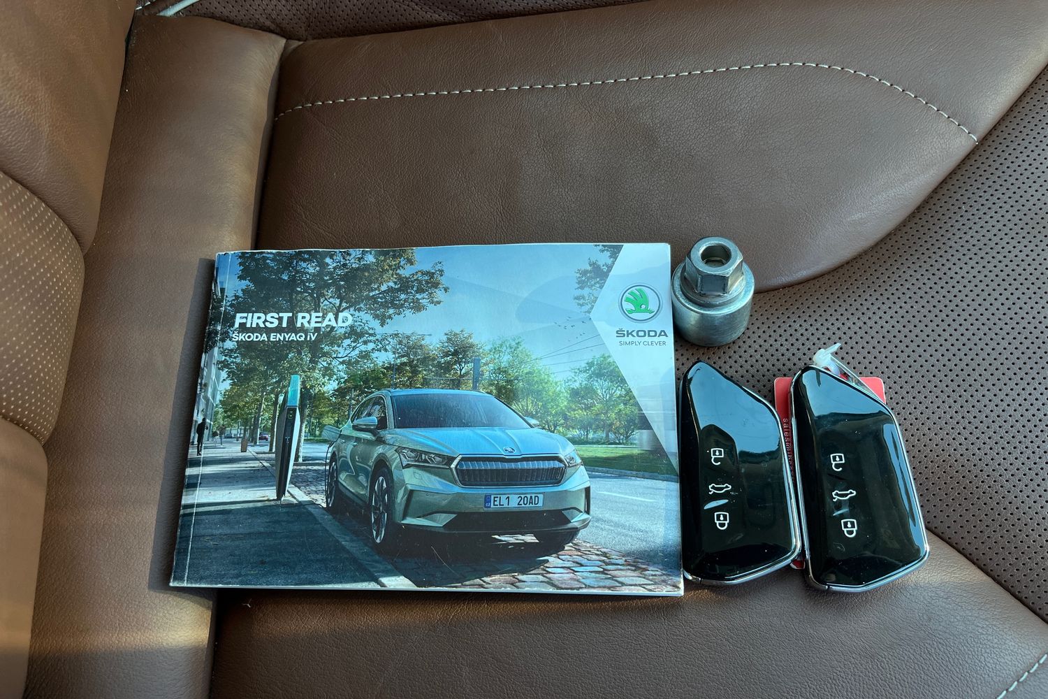 Skoda ENYAQ Photo 21