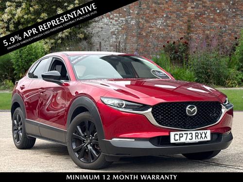 2024 Mazda CX-30