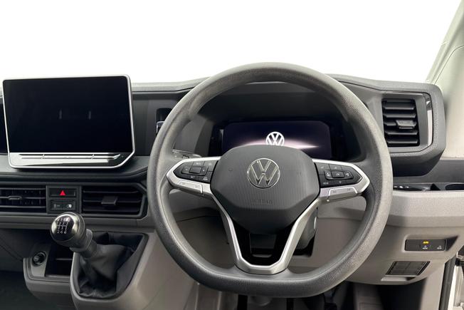 Volkswagen Crafter Photo 11