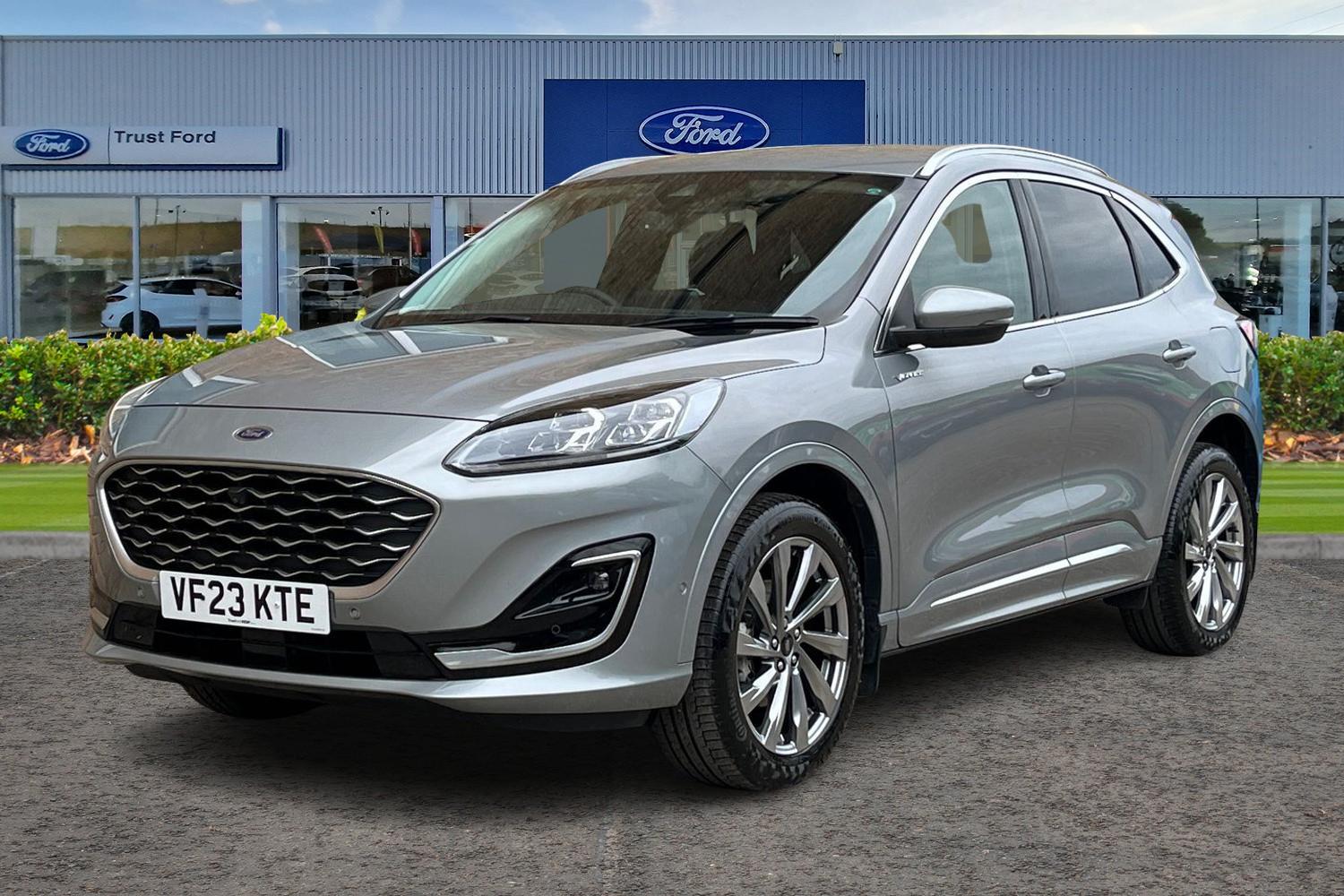Ford KUGA Photo 4