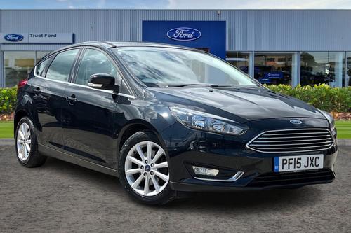 Used Ford FOCUS PF15JXC 1
