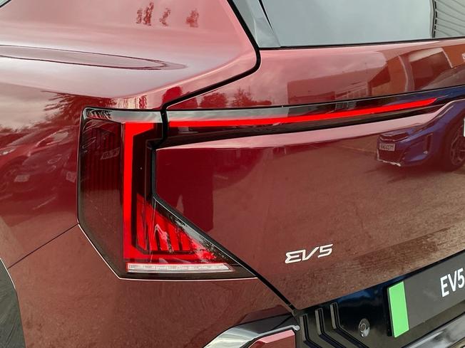 Kia EV5 Photo 18