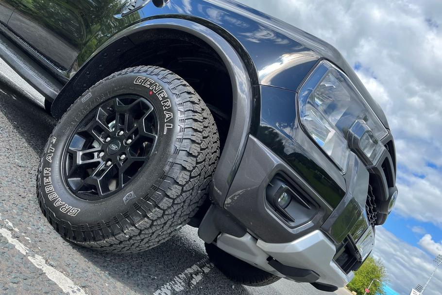 Used Ford RANGER YP26UST 33