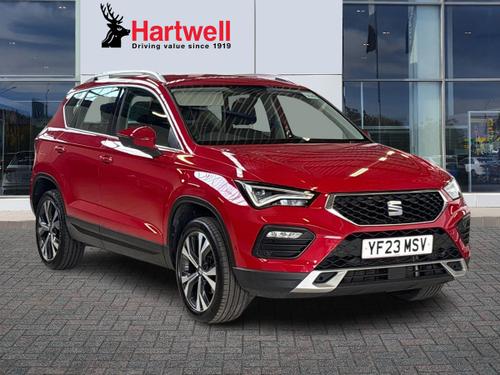 2023 SEAT Ateca