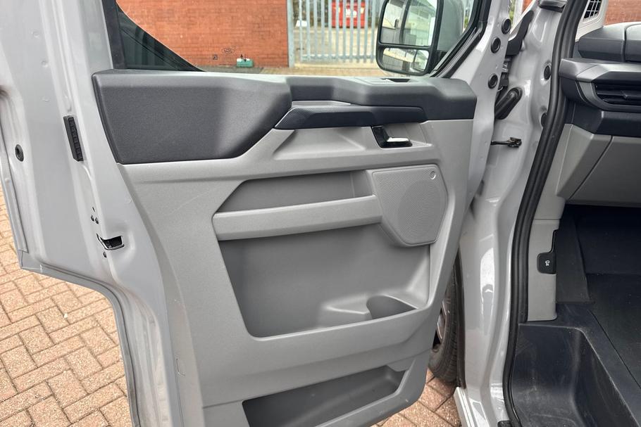 Used FORD TRANSIT CUSTOM WN75JWA 16