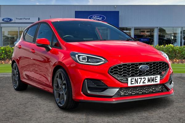 Used Ford Fiesta EN72MME