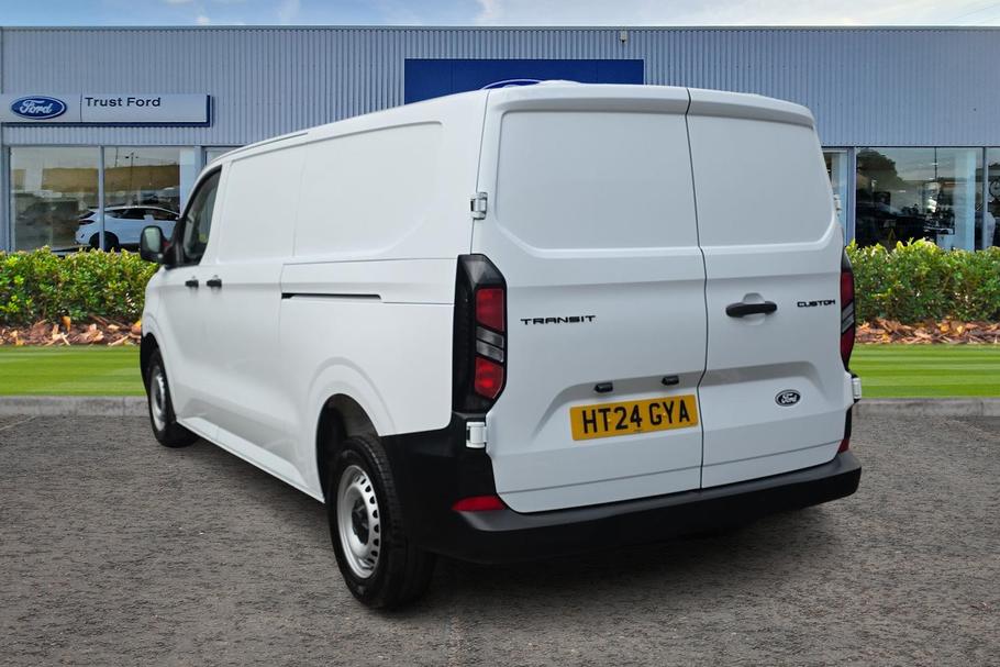 Used FORD TRANSIT CUSTOM HT24GYA 2
