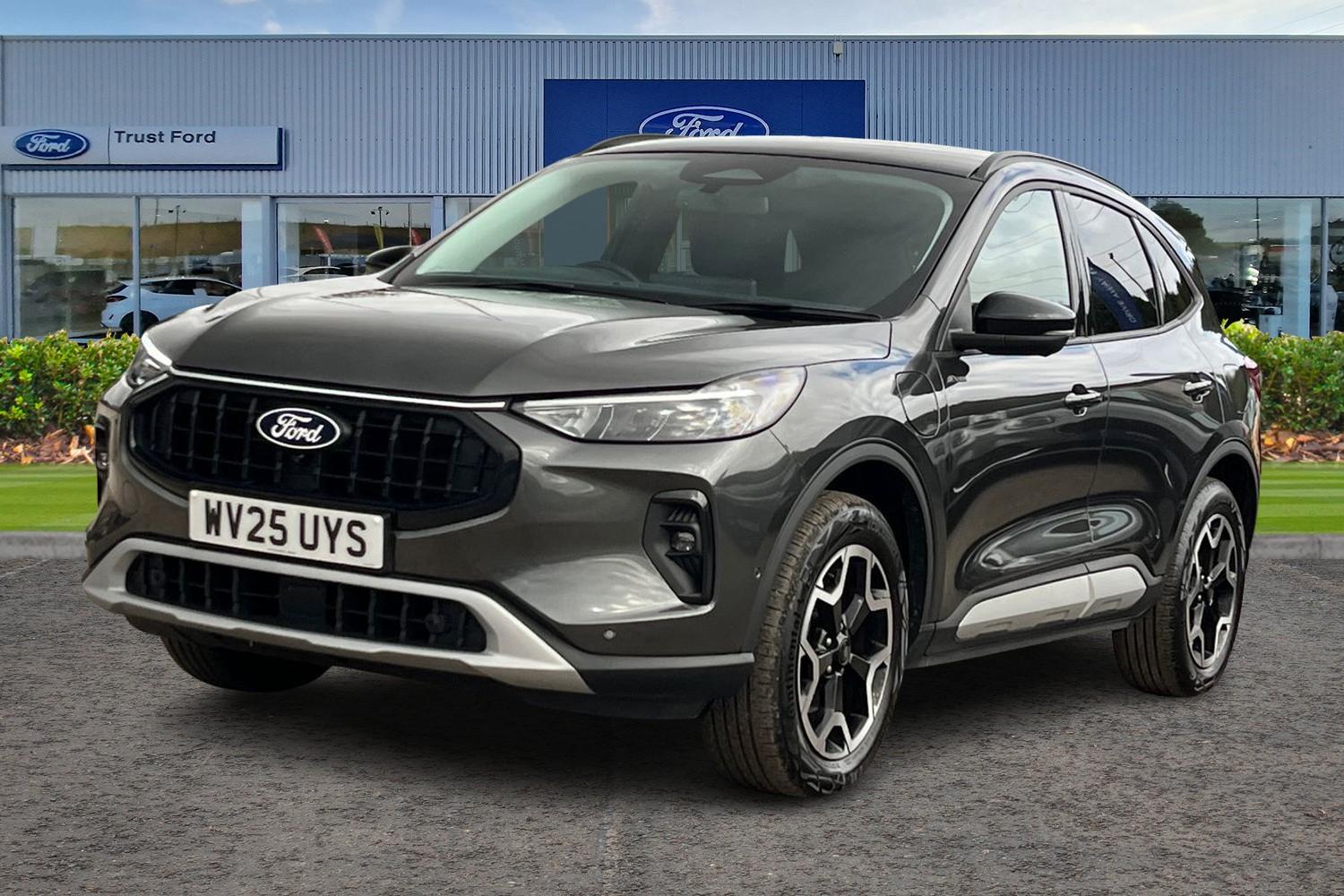 Ford KUGA Photo 4