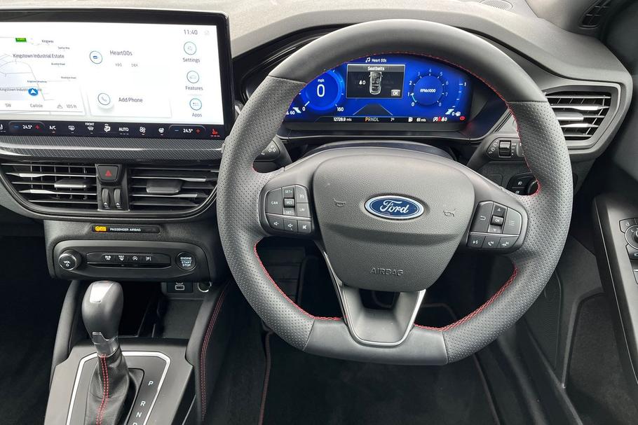 Used Ford Focus 12