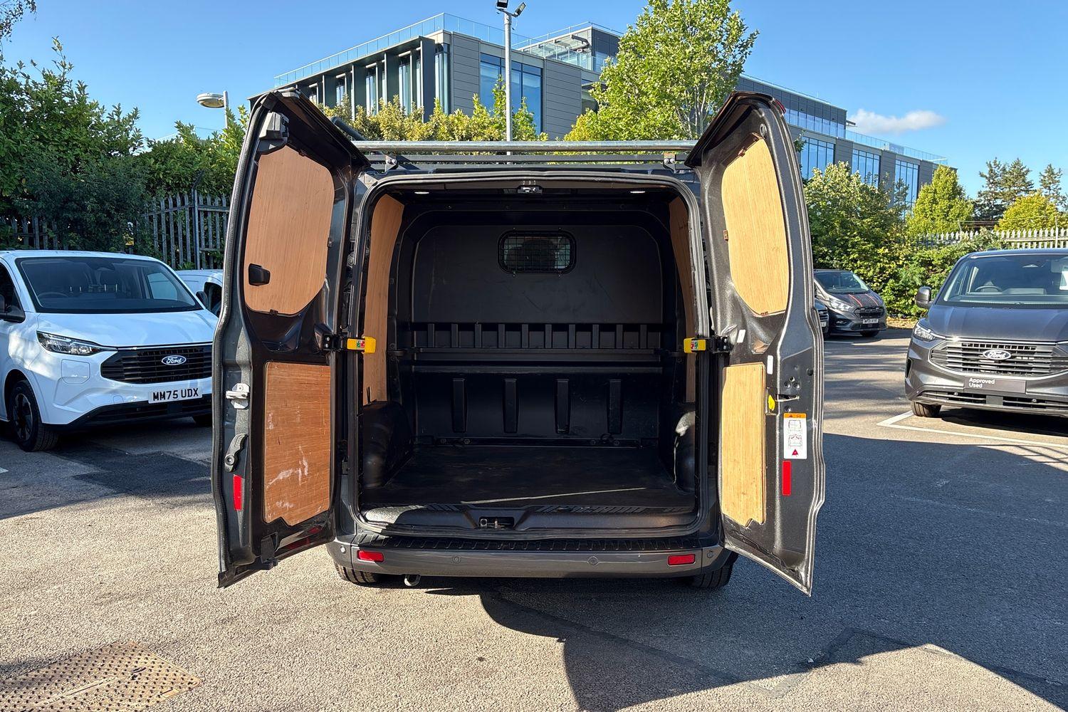 Ford Transit Custom Photo 5