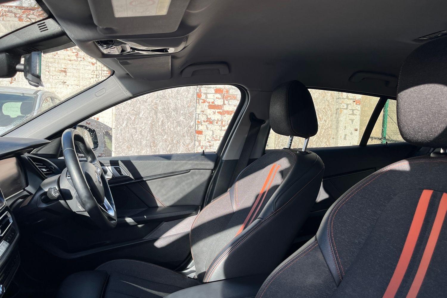 BMW 1 SERIES Photo 18