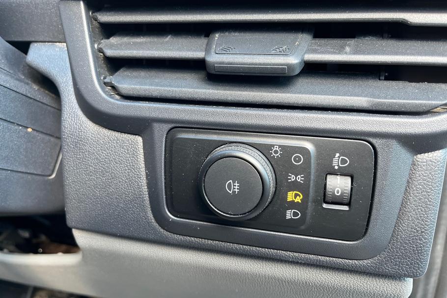 Used Ford TRANSIT CUSTOM EF24AOM 22