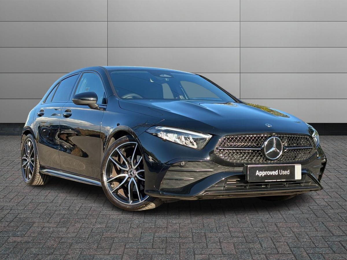 2026 Mercedes-Benz A-Class
