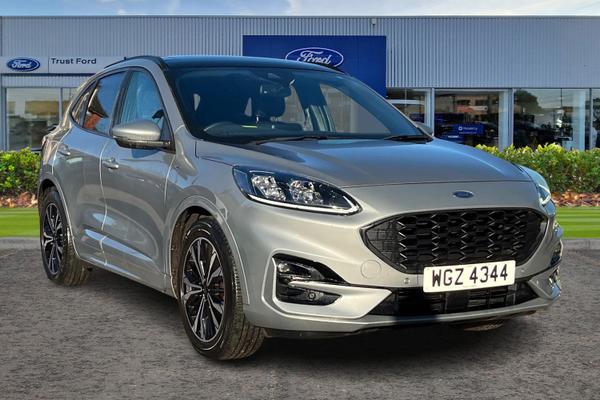 Used Ford KUGA WGZ4344