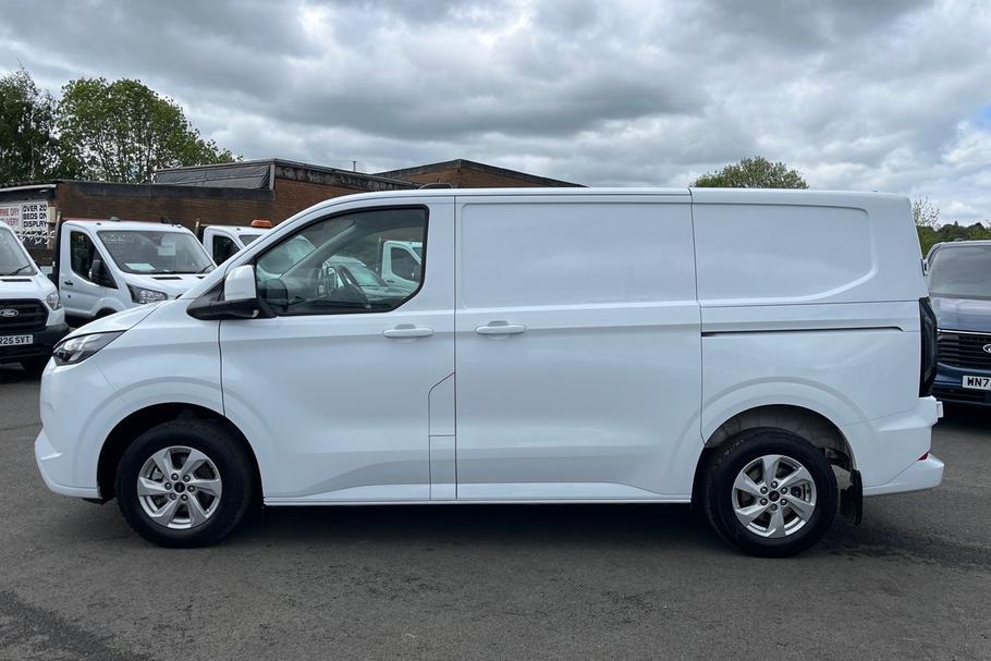 Used Ford TRANSIT CUSTOM RJ75YLB 32