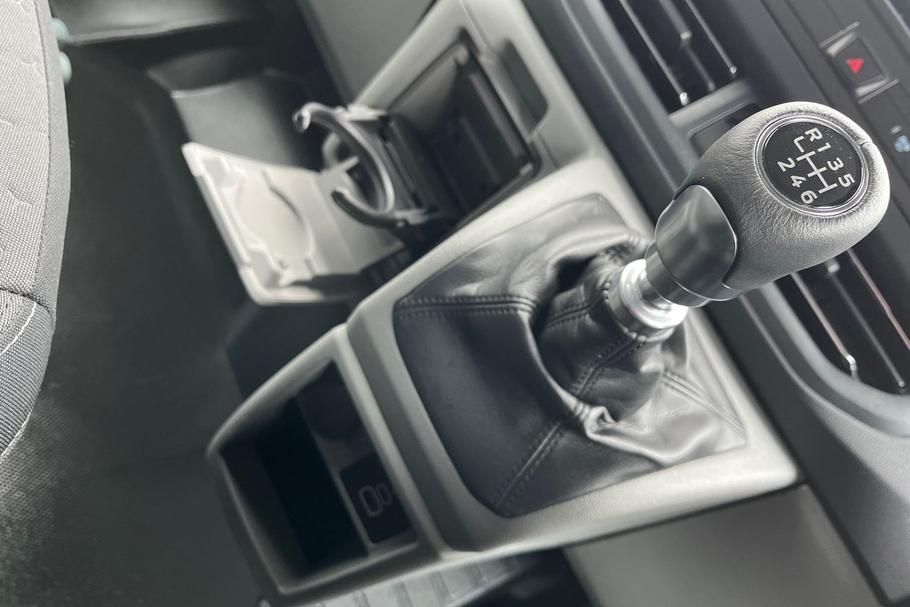 Used FORD TRANSIT CUSTOM WR75MZX 27