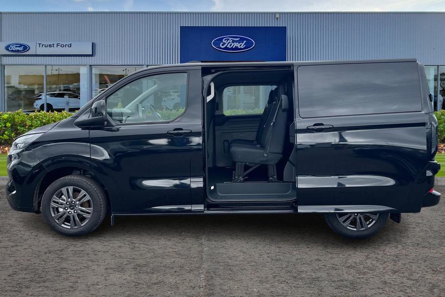 Used Ford TRANSIT CUSTOM KMZ4244 5