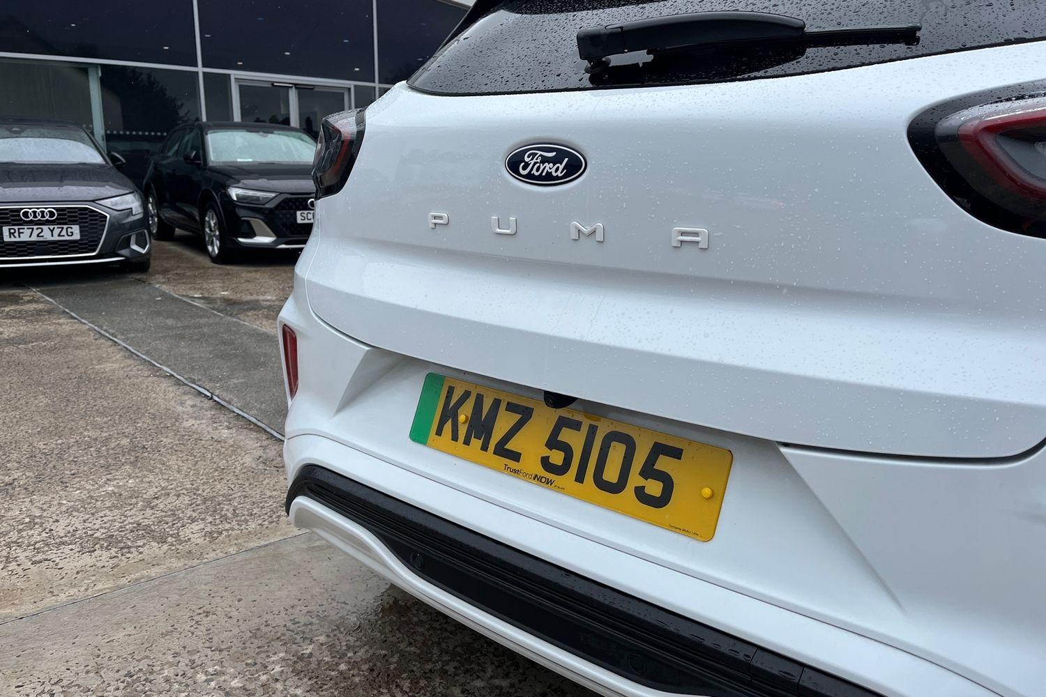 Ford PUMA Photo 39