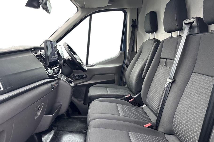 Used Ford TRANSIT WV26YAY 10