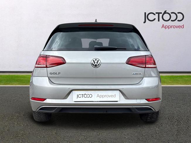 Volkswagen Golf Photo 7