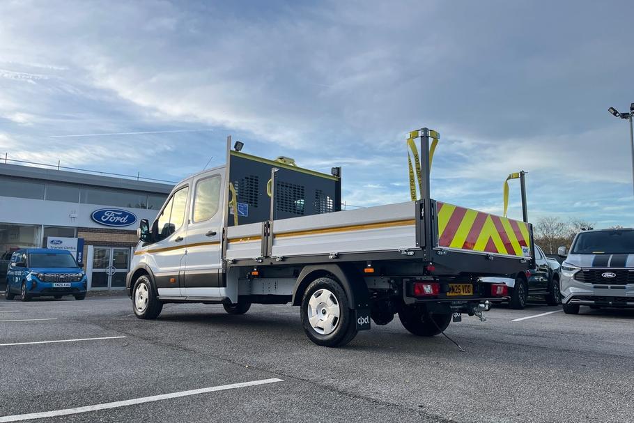 Used Ford TRANSIT WM25VDD 35