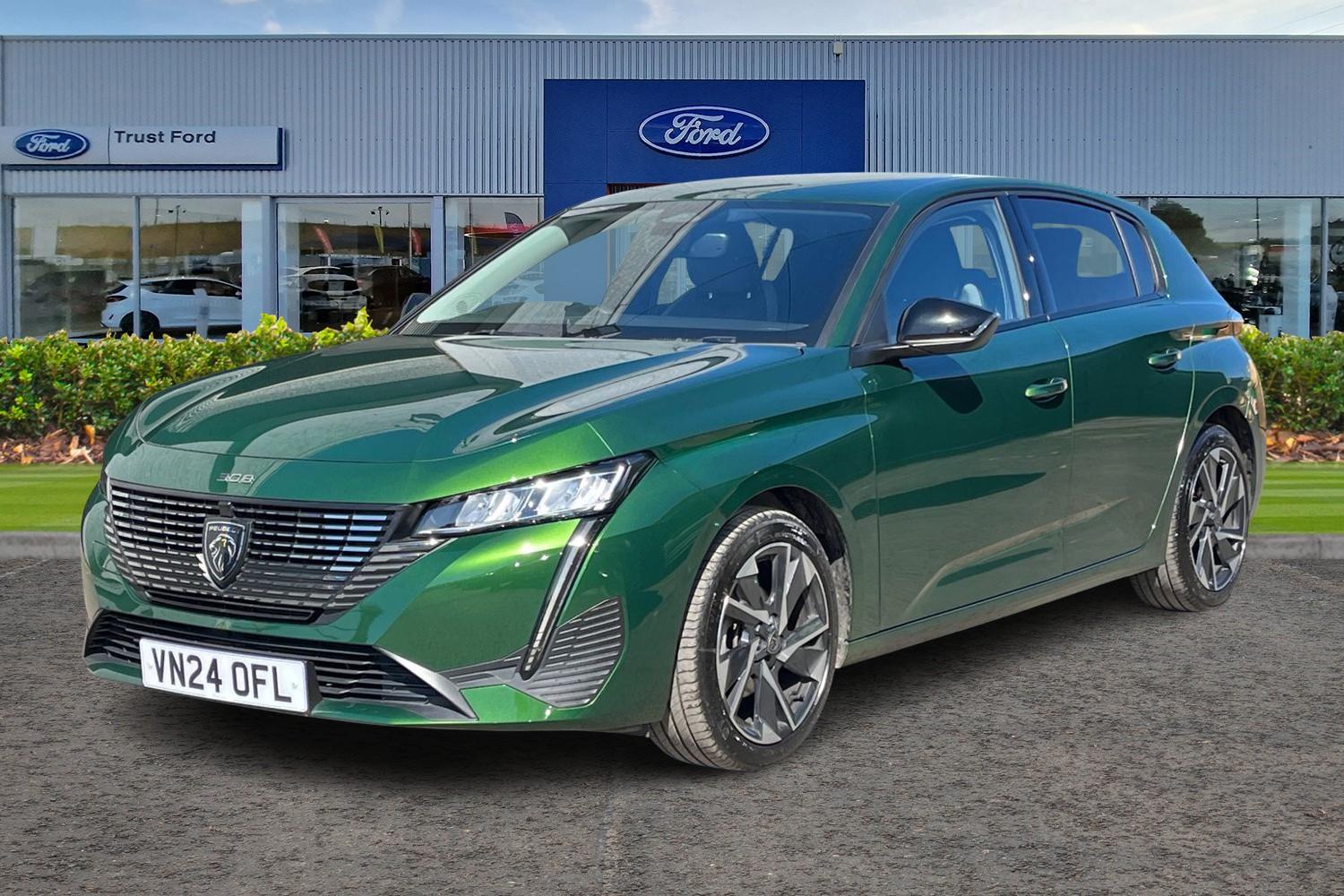 Peugeot 308 Photo 4