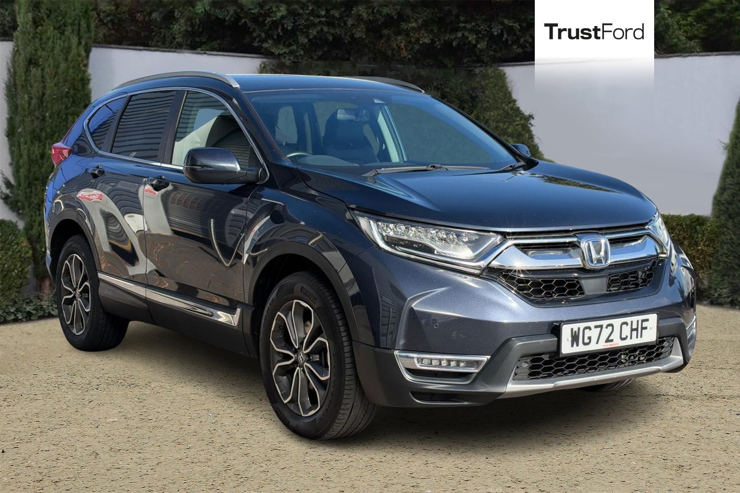 2023 Honda CR-V