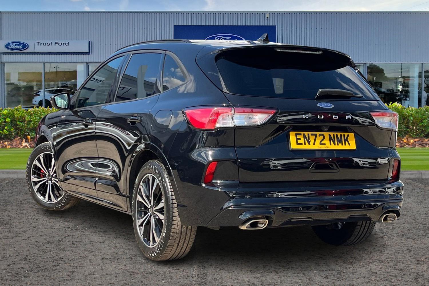 Ford KUGA Photo 1