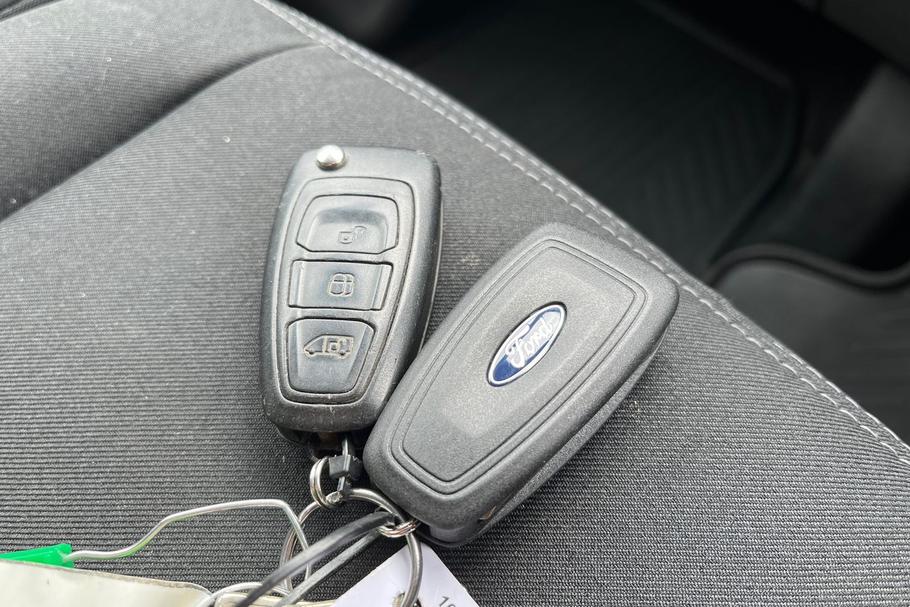 Used FORD TRANSIT CUSTOM EF71UED 32