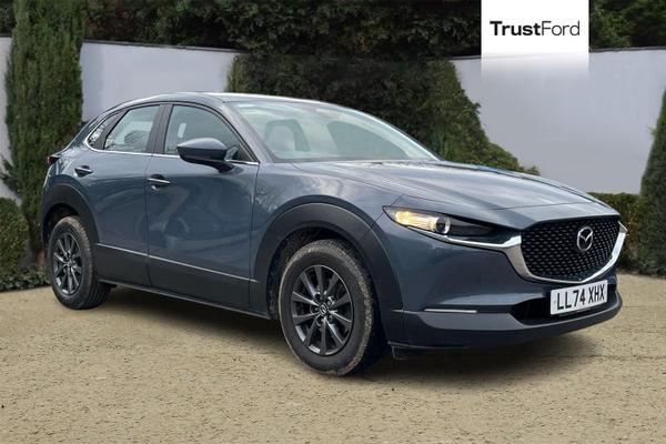 Used Mazda CX-30 LL74XHX