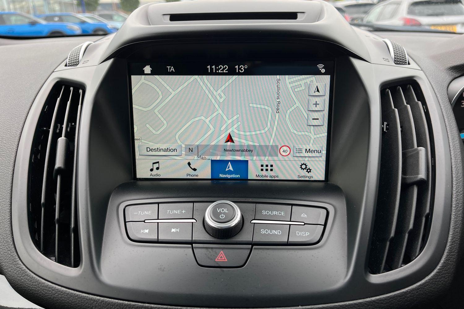 Ford KUGA Photo 31