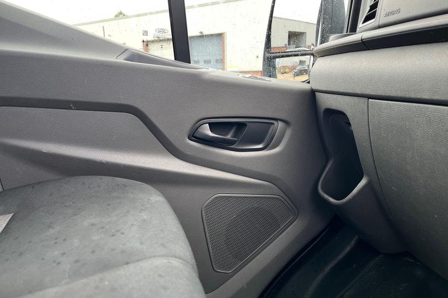 Used Ford TRANSIT WR75VBE 28