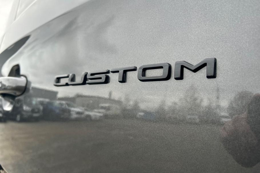 Used FORD TRANSIT CUSTOM WV75ZFE 21