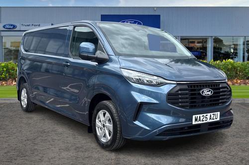 Used Ford TRANSIT CUSTOM MA25AZU 1